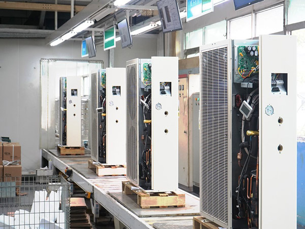 Bơm nhiệt Heat Pump bể bơi