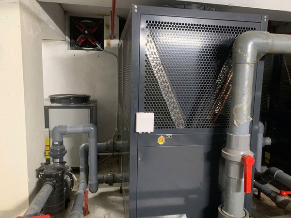 Heat Pump không nóng