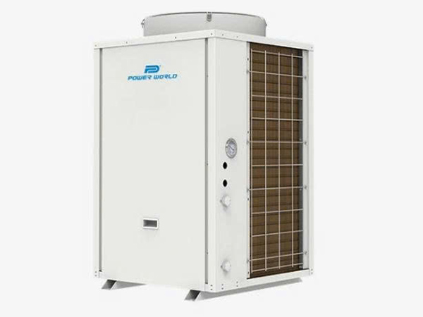 Máy làm nước nóng bể bơi Power World PW050-KFXYC 26.0 Kw nhiệt