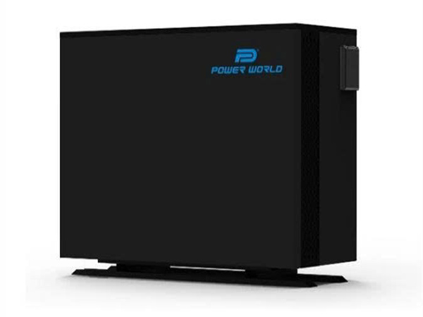 Máy bơm nhiệt hồ bơi Power World PW060-KZXYC-B