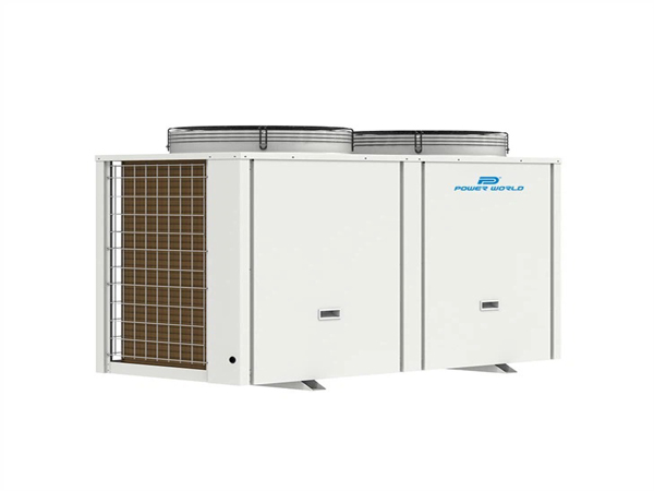 Máy Heat Pump Power World