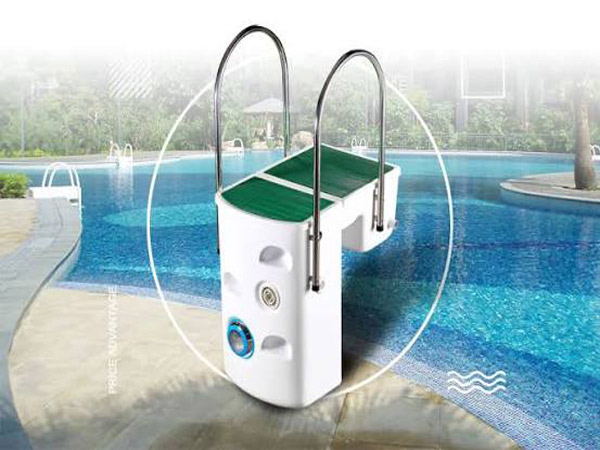 Máy lọc bể bơi treo thành PK8025