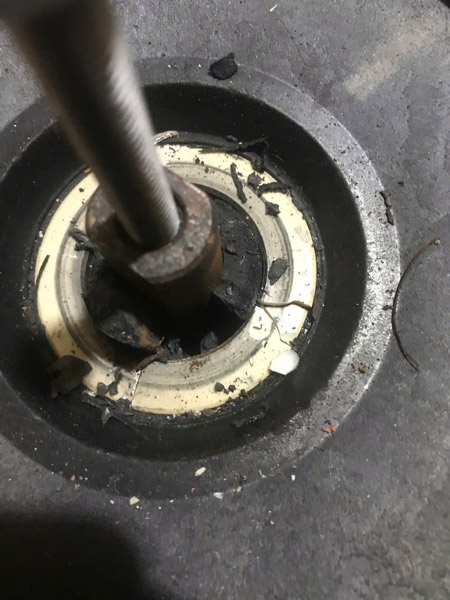 Thay phớt bơm bể bơi 5.5HP