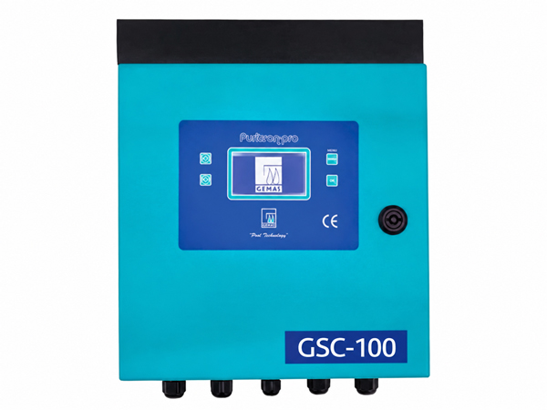 Máy điện phân muối Gemas Puritron GSC-100 mã 06436