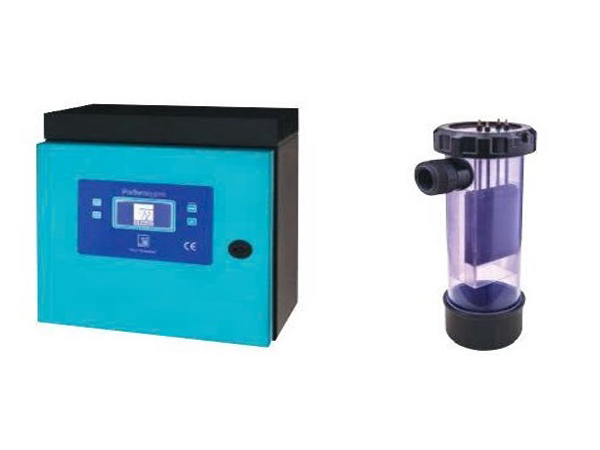 Máy điện phân muối Gemas Puritron GSC-150 mã 06437