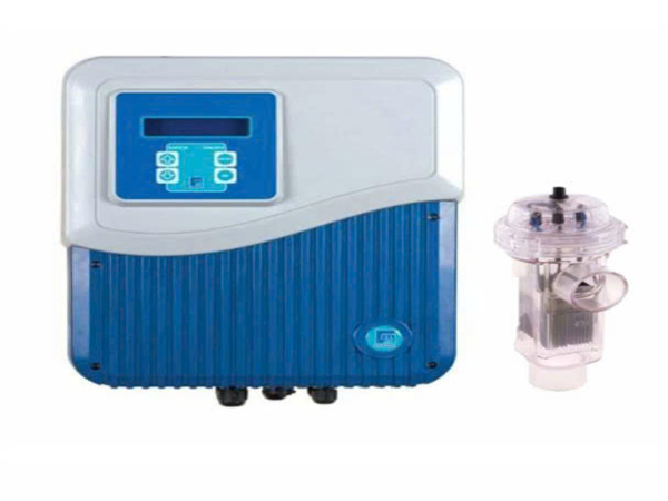 Máy điện phân muối Gemas Puritron GSCN-10 mã 064253
