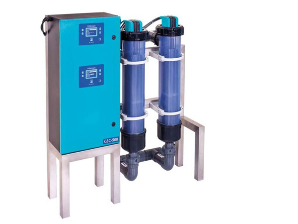 Máy điện phân muối hồ bơi công nghiệp