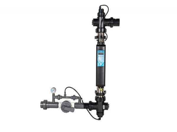 Đèn Uv kết hợp Ozon xử lý nước bể bơi