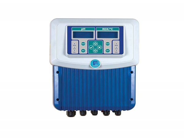 Bảng điều khiển ph Orp bể bơi