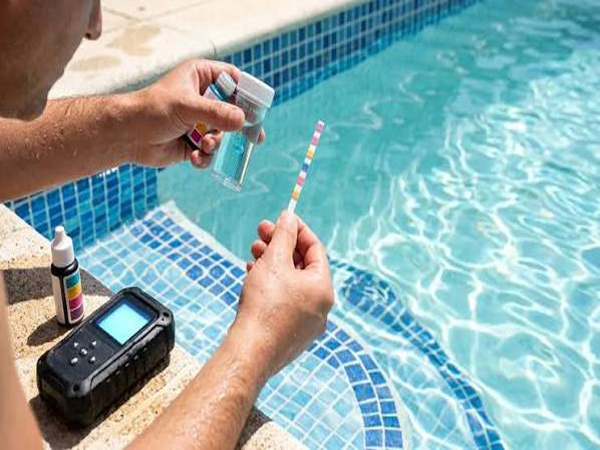 Các chỉ số nước hồ bơi