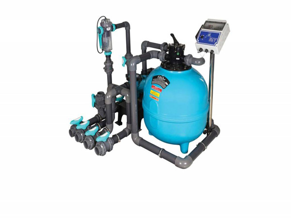 Combo bộ lọc hồ bơi